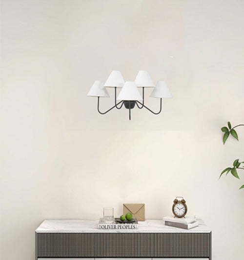 Discover the Charm of 5 Elegant Wall Lamps