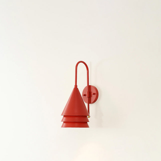 Stunning Red Wall Lights for Every Room Red